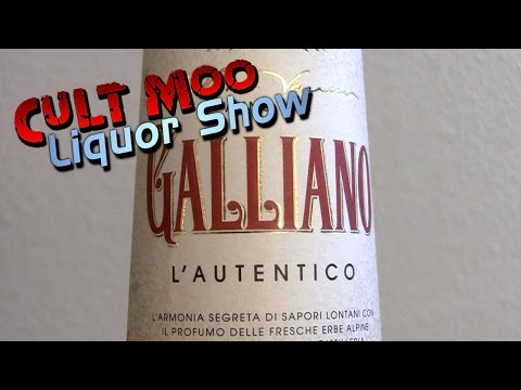 Galliano - Liquor Show - Ep.22
