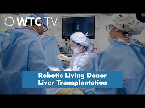 Houston Methodist transplant video thumbnail