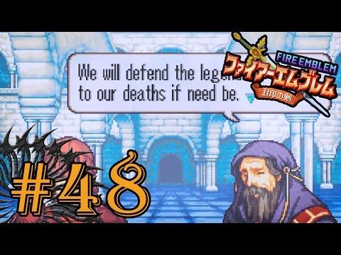 IT'S A TRAP! - Fire Emblem 6: The Binding Blade #48