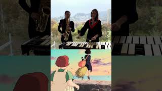 Download lagu Kiki's Delivery Service | Sax&Perc #studioghibli #joehisaishi #music #childhood #anime #movie #love mp3 Download lagu Kiki's Delivery Service | Sax&Perc #studioghibli #joehisaishi #music #childhood #anime #movie #love mp3