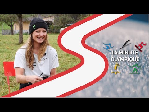 La minute olympique - Sarah Höfflin
