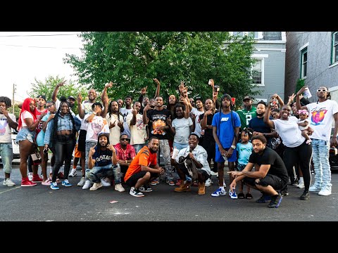 Lantana - CFWU ft. Skally, Cheez Teez, Tocka (Official Music Video)