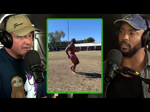 Nsima Explains How He Prepares for Workouts