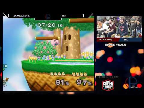EPM15 - Jaywalker (DK, Fox) [L] vs. SDJ (Puff) - Grand Finals