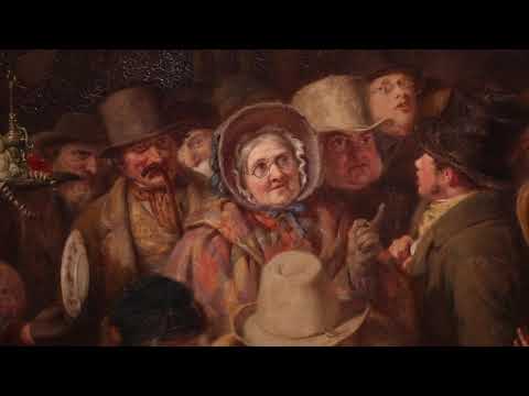 Towneley Hall: Exploring the collection with Phillip Bourne