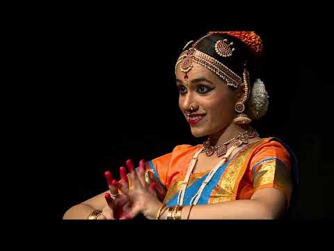 Anu Arangetram 8 - Keerthanam