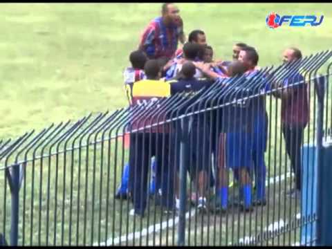 Madureira 1x0 America - Copa Rio 2015 - 1ª Fase Turno - 2ª Rodada