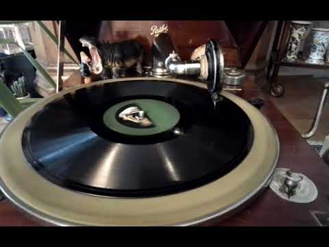 The Excellos Five  Charleston  Grammophon 20410 (1926)