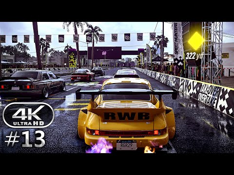 Need For Speed Heat Gameplay Walkthrough Part 13 - PC 4K 60FPS No Commentary