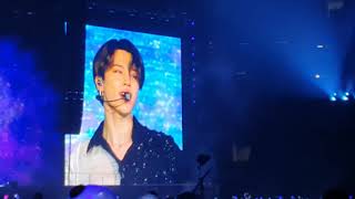 Download lagu 190526 BTS in Brazil Jimin solo Serendipity Love Yourself Brazil Day 2 mp3