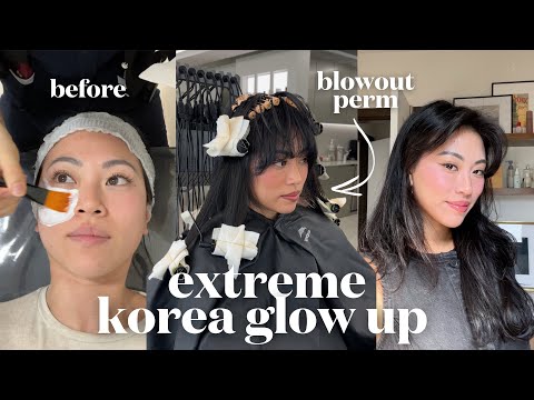 I spent $$$ in Korea so you don't have to 🇰🇷 the skin treatments that were worth it