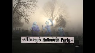 We Went to Disney's Spookiest Party Ever!
