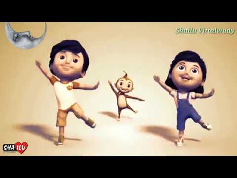 Bhaninali mudi bandha chandha mama, kannada hadu