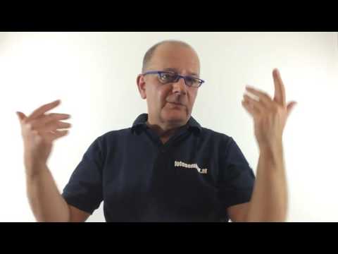 fotoseminar.at - Das Lichtdreieck - Blende, ISO, Zeit - Harald Mizerovsky erklärt Fotografie