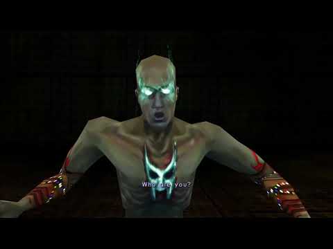 Shadow Man Remastered First Playthrough Part 15 (Finale) - Legion (Win & Lose)