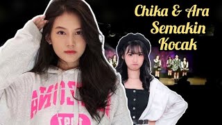 Download lagu JKT48 Ara & Chika Semakin Kocak mp3