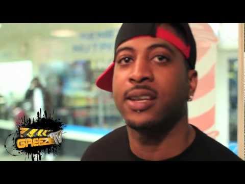 Greezie Tv -  Hipman Junky ft Benny Banks & Joe Black - Evils [Behind The Scene] @HipmanJunky