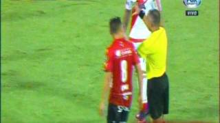 Independiente Medellin 1 River 3 (Relato Ruben Granado)  Copa Libertadores 2017