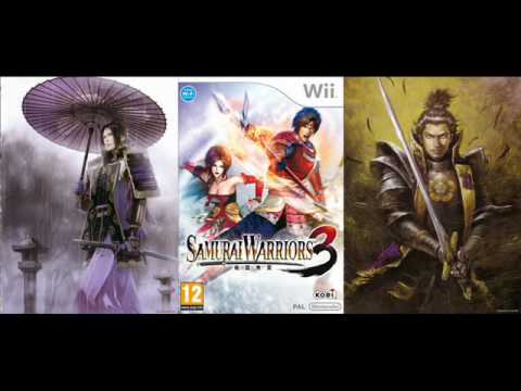 Samurai Warriors - Honnoji Soundtracks: SW1 - SW3