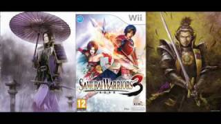 Samurai Warriors - Honnoji Soundtracks: SW1 - SW3