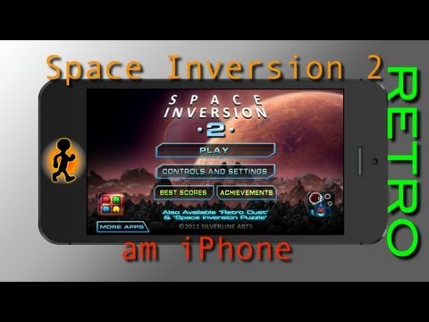 Space Inversion 2 | Etwas RETRO gefällig?