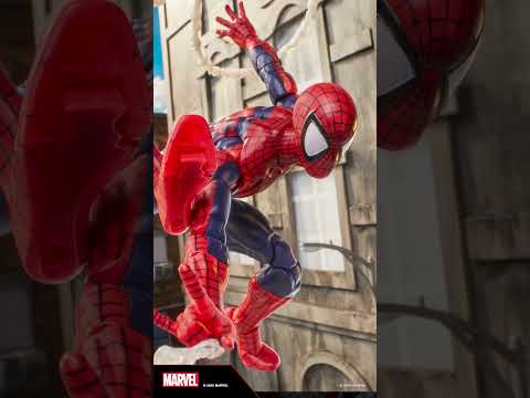 Marvel Legends Maximum Series Spider-Man – The Ultimate Wall-Crawler Revealed!