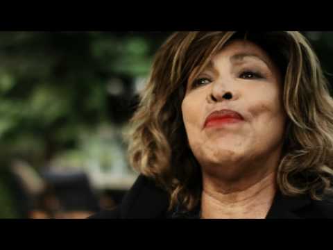 Tina Turner talks about Children Beyond
