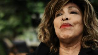 Tina Turner talks about Children Beyond