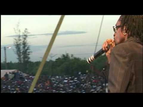 Bounty Killer - STING 2K2 Live!