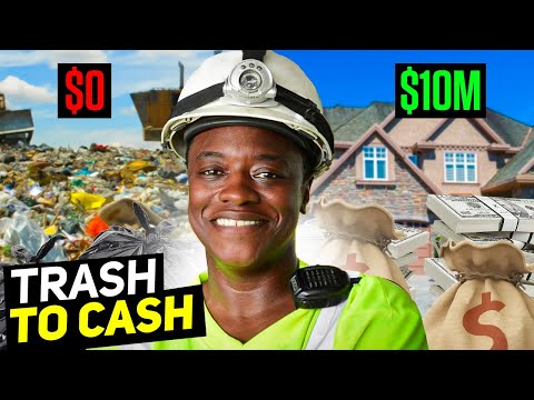Trash Into Cash: How To Make Money By Recycling 💰💵💰