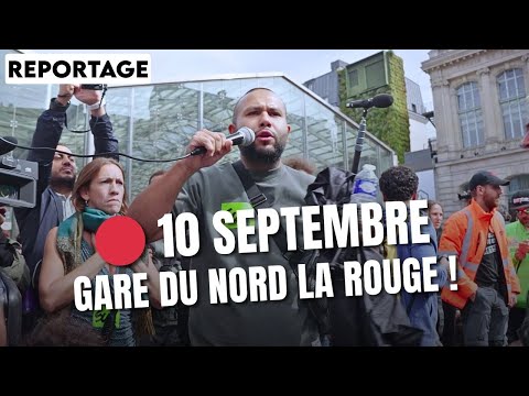 ???? 10 SEPTEMBRE - Retour sur une journée de mobilisation inédite !