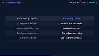 Inline AI vs Chat AI: What's the Difference?