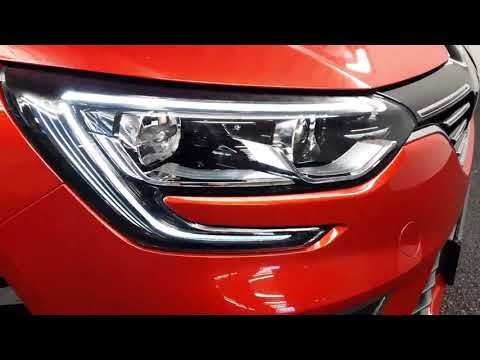 191W2453 - 2019 Renault Megane ICONIC TCE 140 GPF MY18 17,900