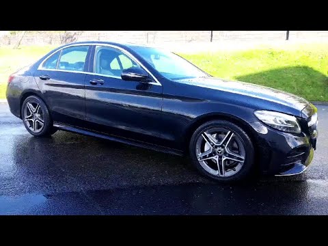 Mercedes-Benz C-Class 1.6 C 180 D Avantgarde Auto - Image 2