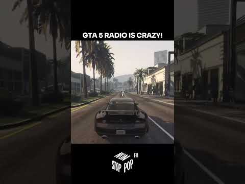 GTA 5 RADIO IS CRAZY!