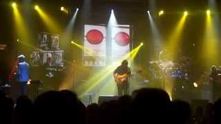 ...In That Quiet Earth-Afterglow - Steve Hachett - Bologna - 27/04/2013