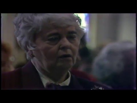 Service for Space Shuttle Challenger crew | Austin, TX 1986