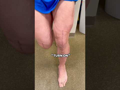 MIND-BLOWING Exercise For Strong Legs!🤯