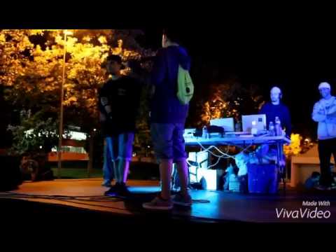 TITUS vs DOIZ - Final - Denim festival Terrassa