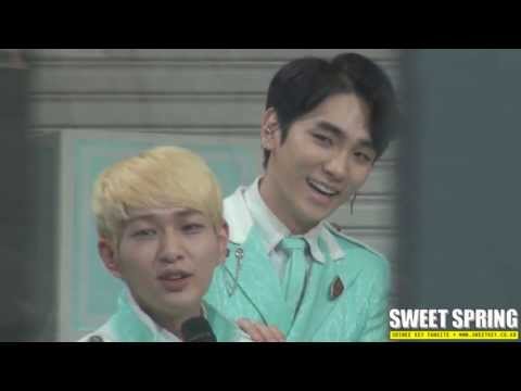 131017 MNET WIDE SHINee key (SWEET SPRING)