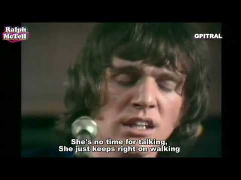 Ralph McTell Streets Of London Lyrics