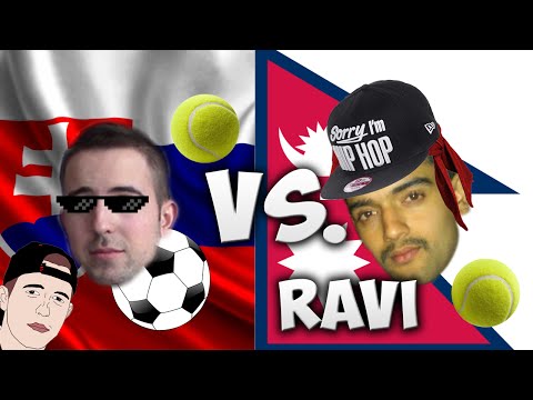 Language Challenge: Nepal Vs. Slovakia w/ BIG BO$$ RAVI