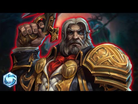 GREYMANE in Storm League!! ft. Grubby + Heccu // Heroes of the Storm