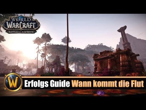 Erfolgs Guide: Wann kommt die Flut?
