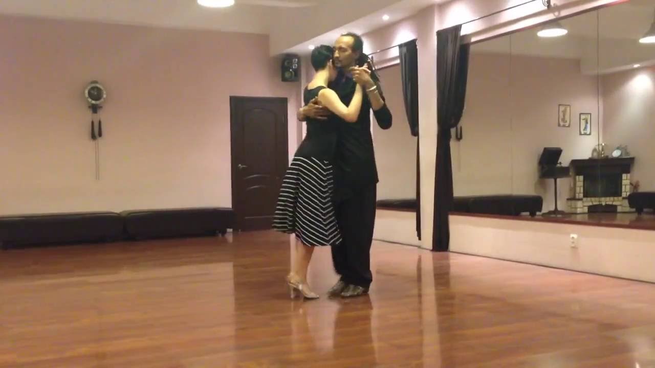 Angelina Zubko& Rony Joel