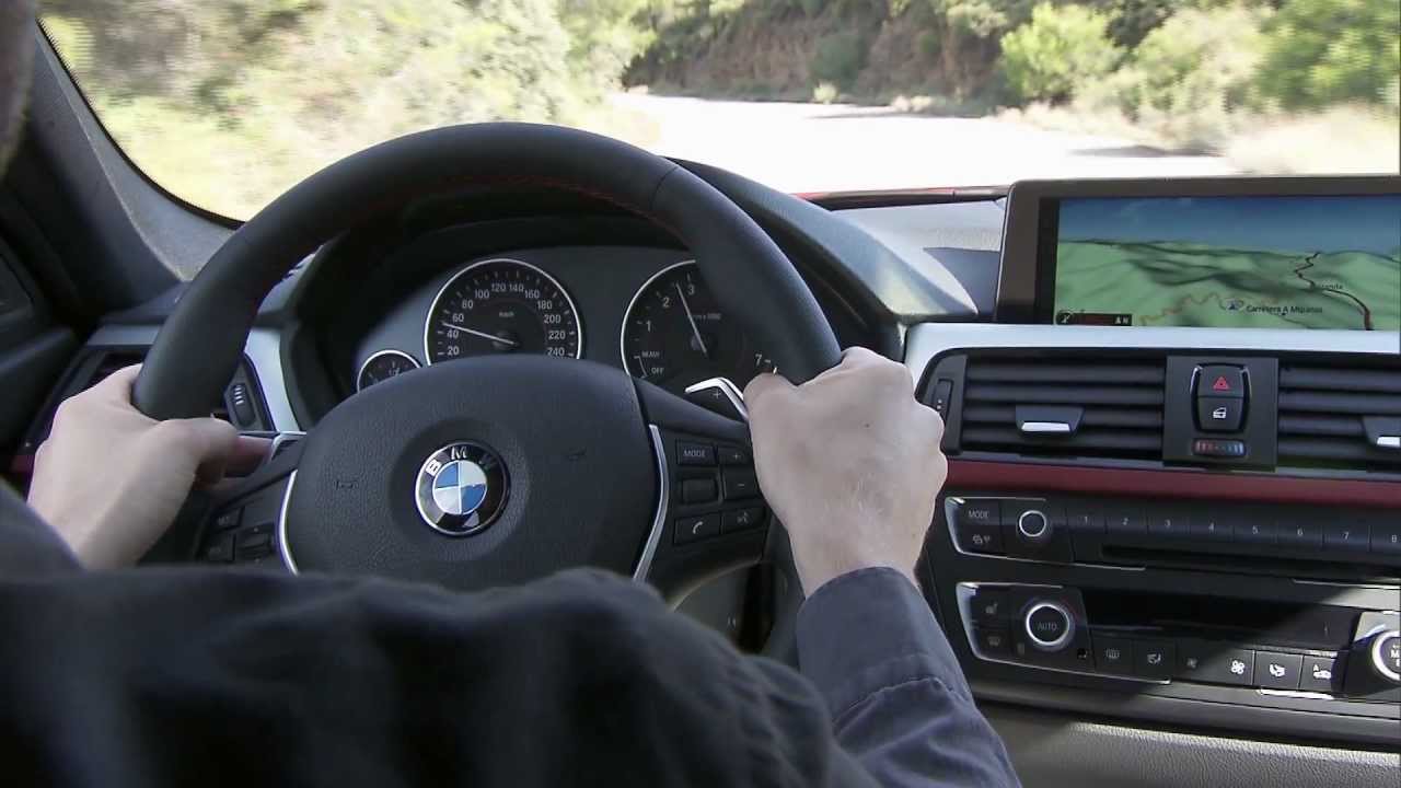 2012 BMW 3-Series Sedan F30 Part-4