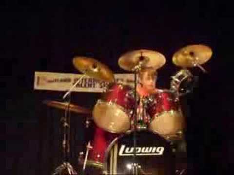 Albert Drumming