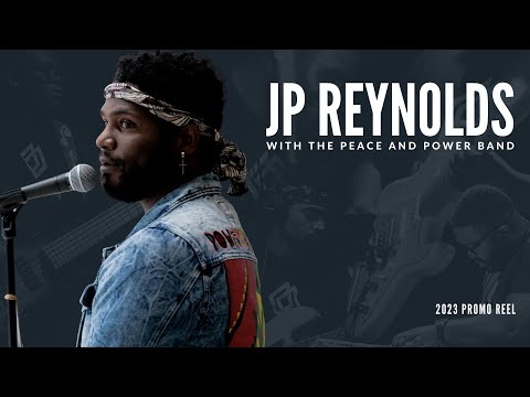 JP Reynolds - 2023 Promo Reel