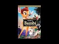 Opening To Bambi 2005 DVD Disc 2