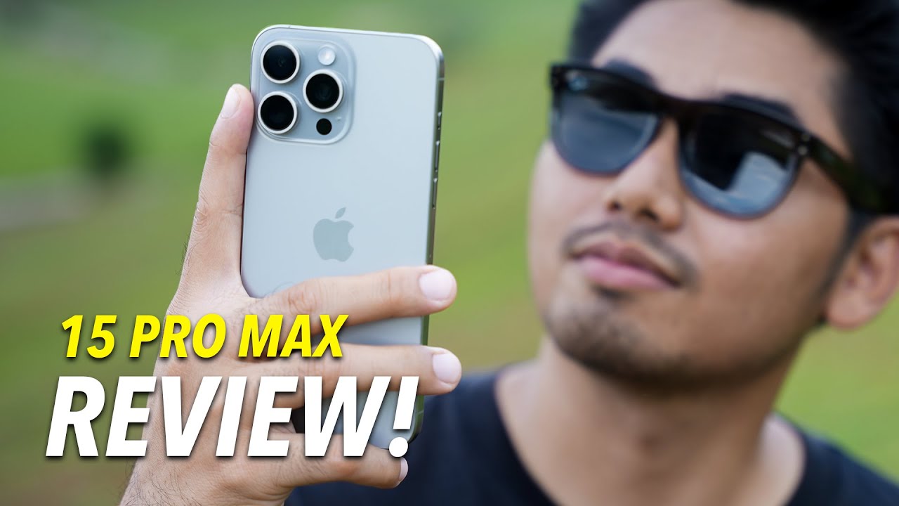 In-Depth Review iPhone 15 Pro Max : Masih Overheat?